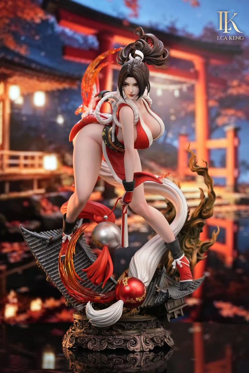 The King of Fighters - Mai Shiranui
