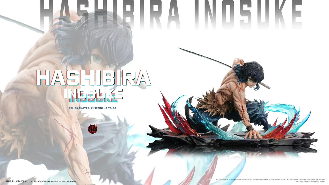 Demon Slayer: Kimetsu no Yaiba - Hashibira Inosuke