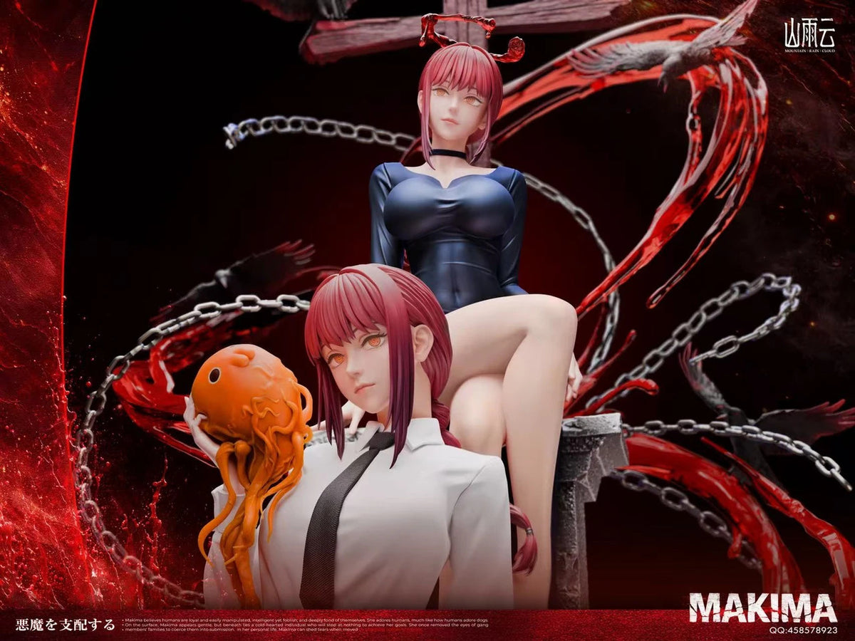 Chainsaw Man - Makima