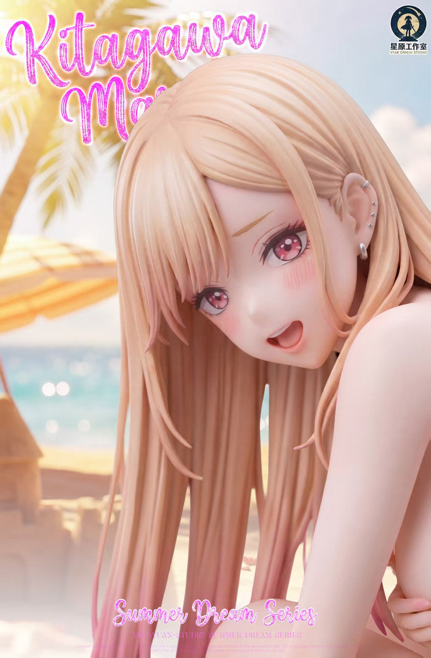 My Dress-Up Darling - Swimsuit Kitagawa Marin | 1:4 Resin Statue | by Star Original Studio