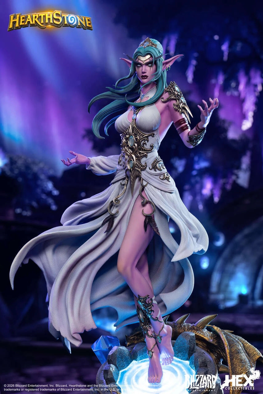 Hearthstone - Tyrande Whisperwind
