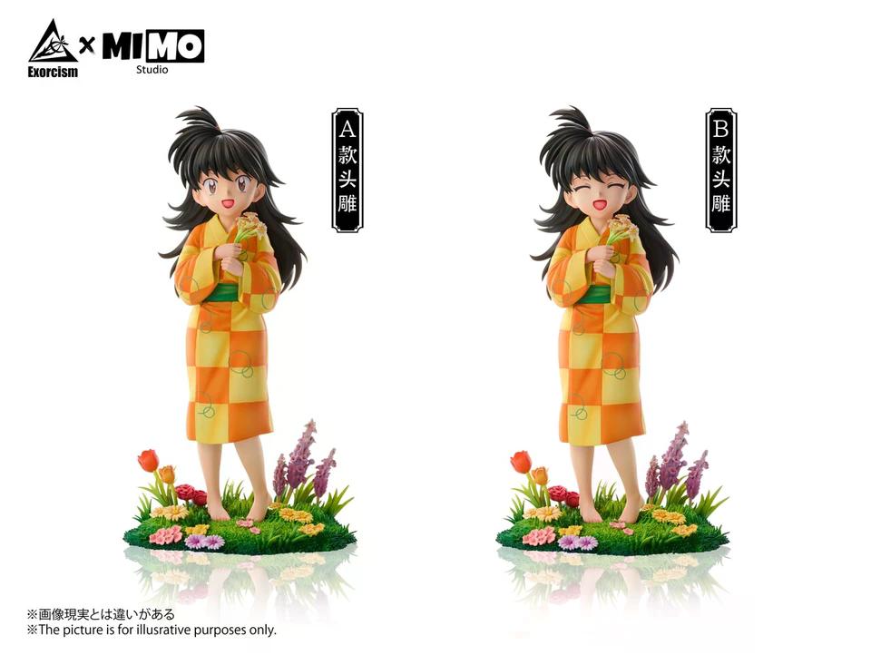 Inuyasha - Rin & Jaken | 1:6 Resin Statue | by Exorcism Studio × Mimo Studio