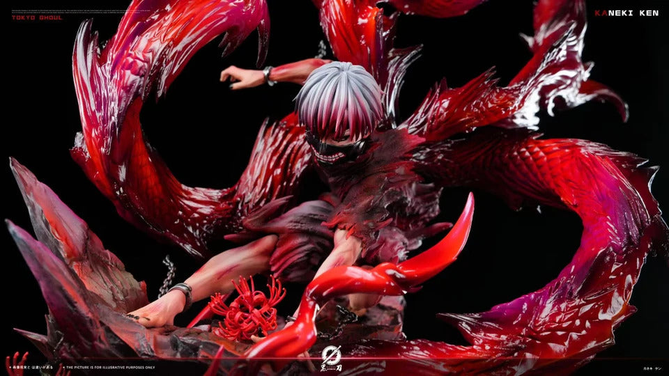 Tokyo Ghoul - Kaneki Ken