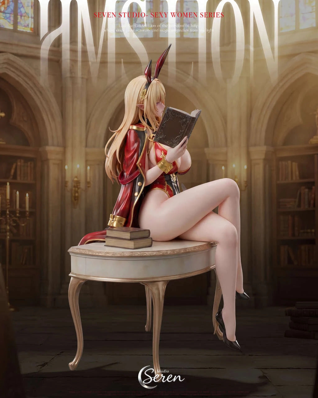 Azur Lane - Bunny HMS Lion