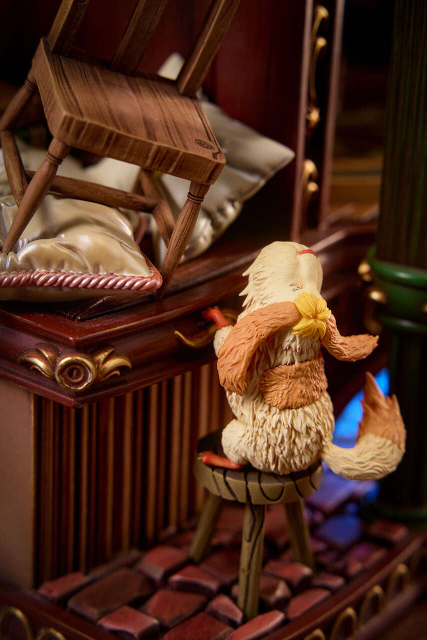 Howl’s Moving Castle - Howl's Moving Castle | Resin Statue | by ZuoBan Studio