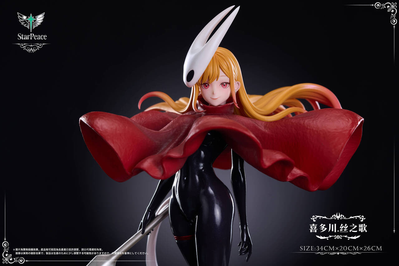 Hollow Knight - Marin Kitagawa cos Hornet | 1:6 Resin Statue | by HS Studio×Star Peace