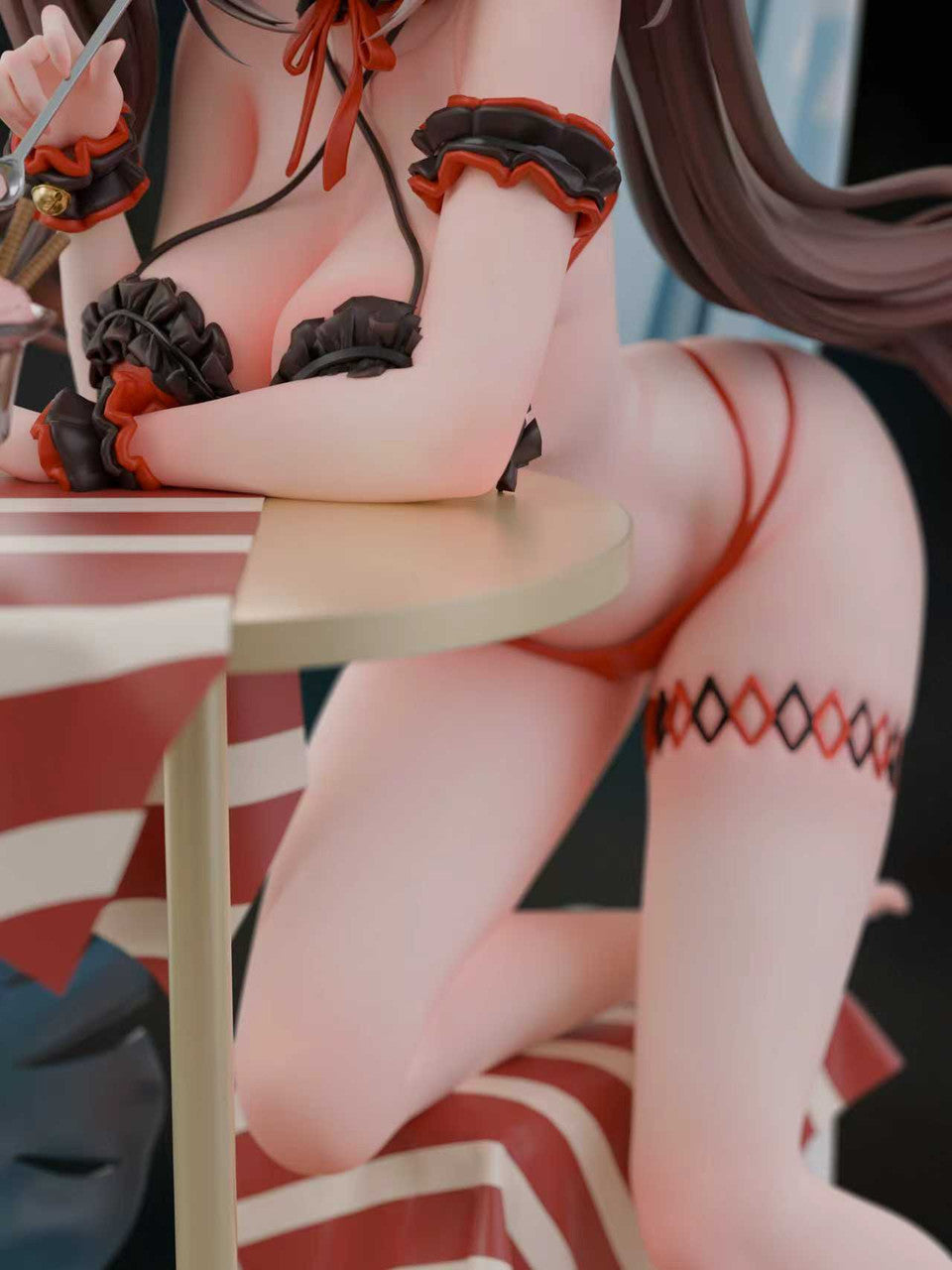 Date A Live - Tokisaki Kurumi | 1:6 Resin Statue | by YaoMengMeng Studio