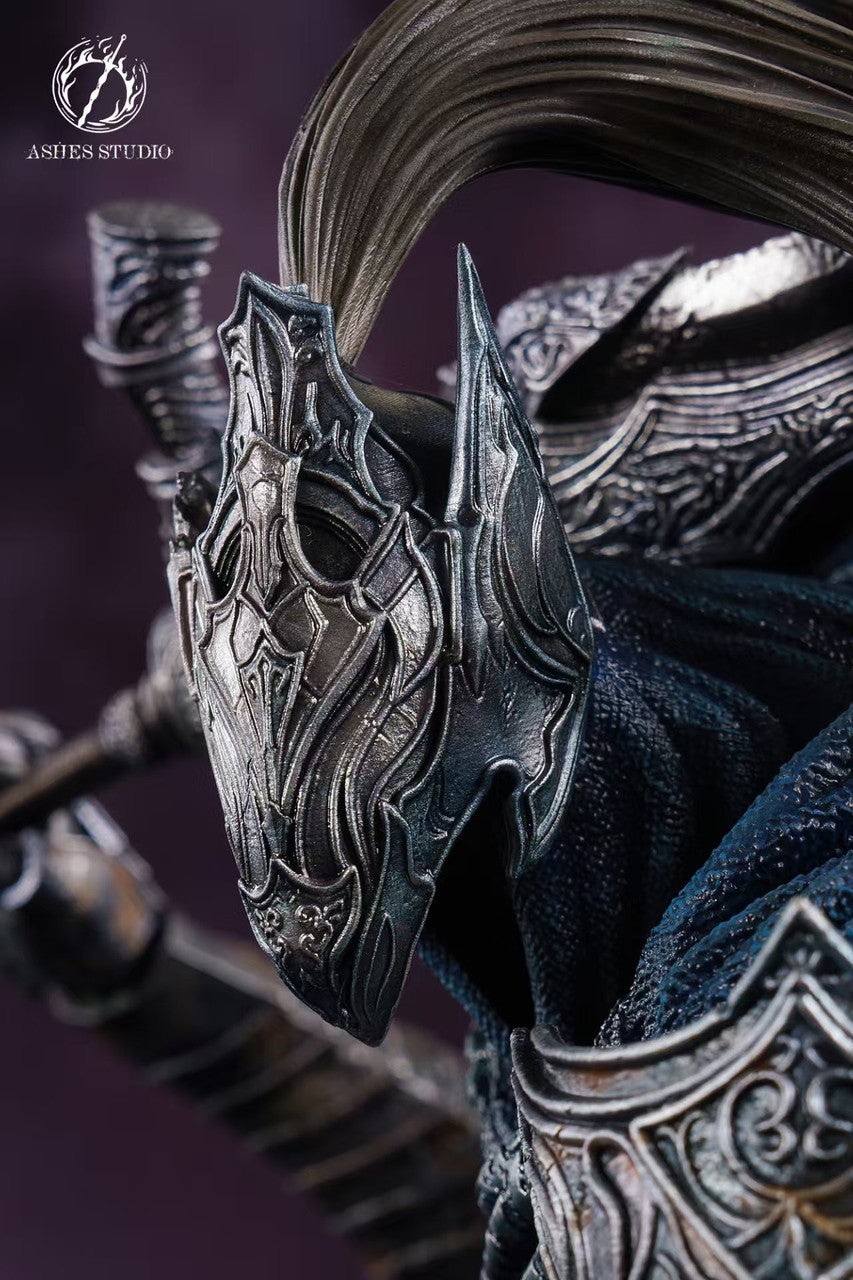 Dark Souls - Artorias the Abyss Walker | 1:4 Resin Statue | by Ashes Studio