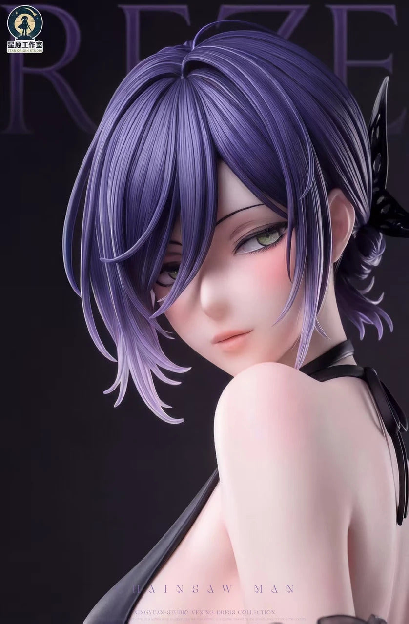 Chainsaw Man - Reze black dress