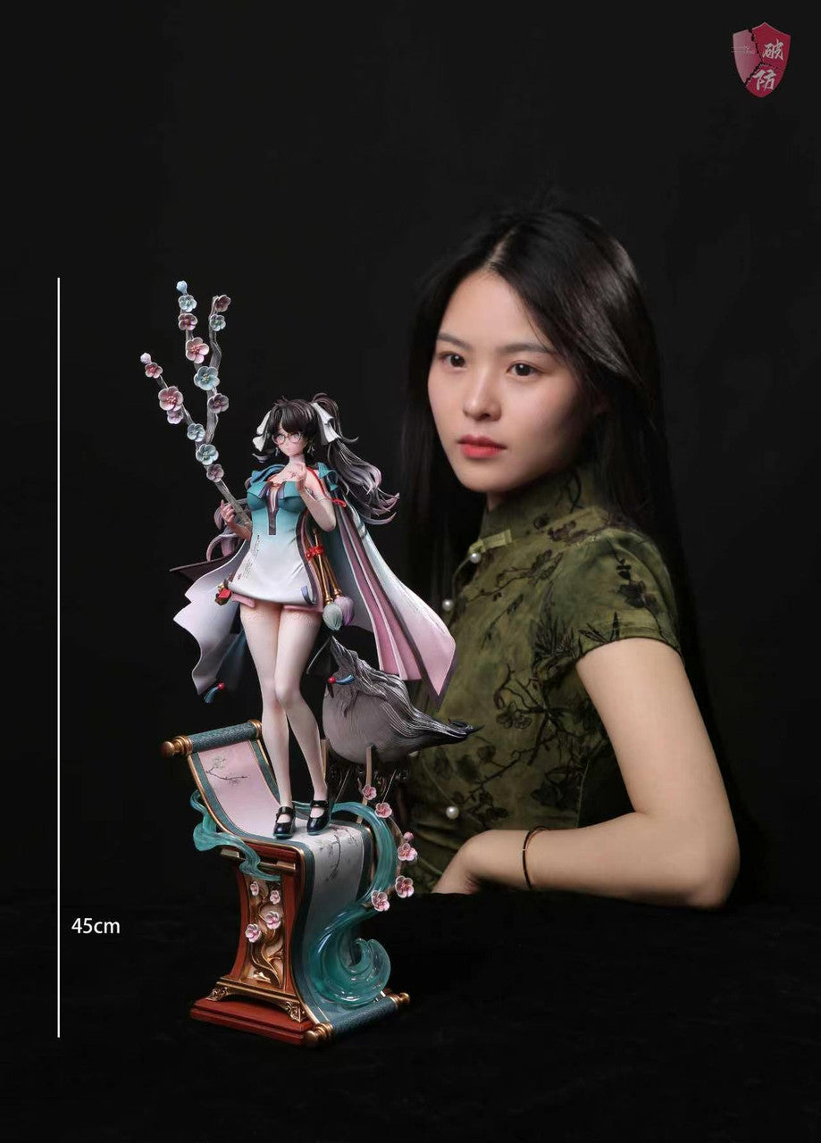 XiaoZhi | 1:6 Resin Statue | by PoFang Studio