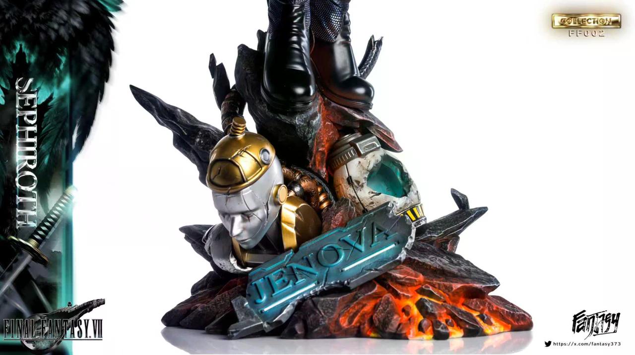 Final Fantasy - Sephiroth | 1:3 Resin Statue | by Fantasy Studio