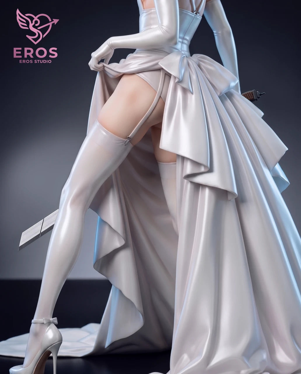 Attack on Titan - Levi wedding dress