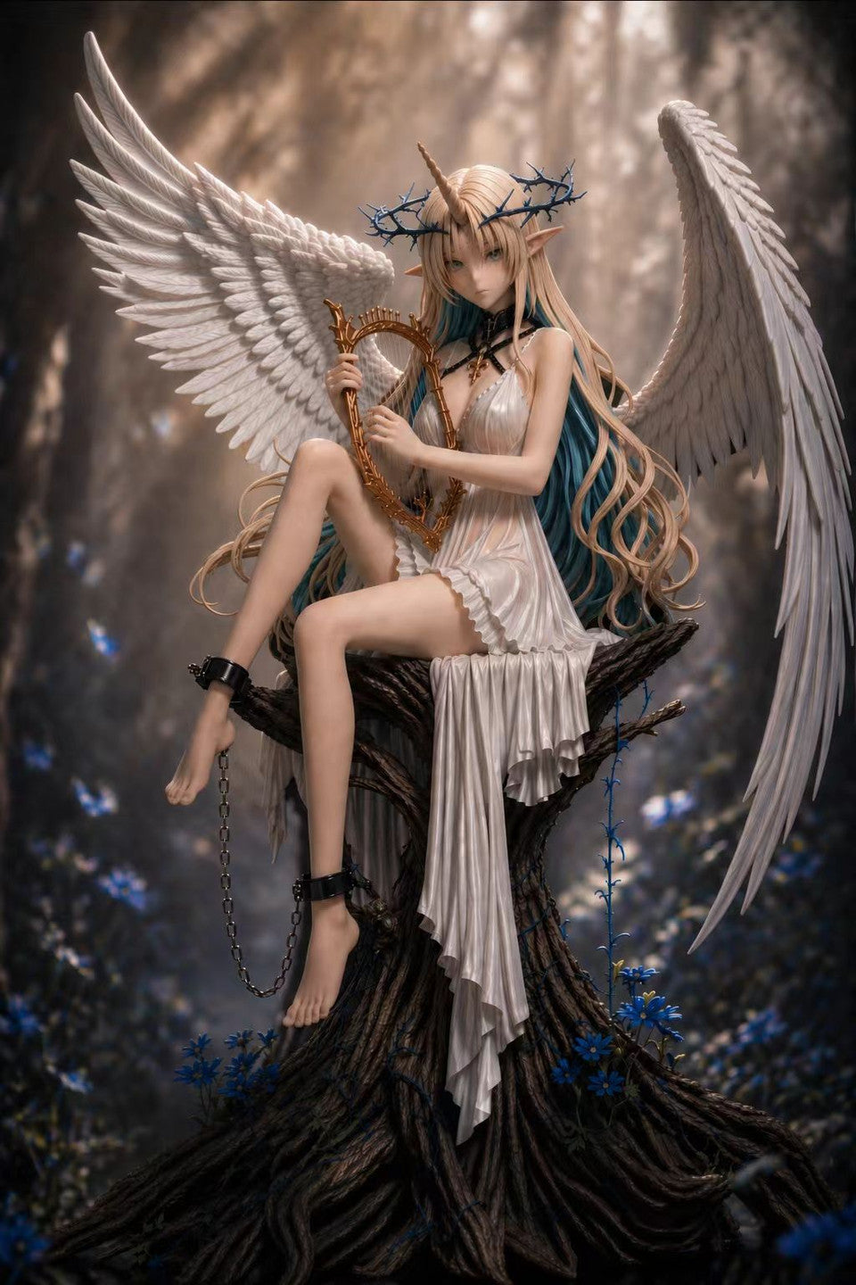 Wuthering Waves - Cartethyia | 1:6 Resin Statue | by VIC Studio