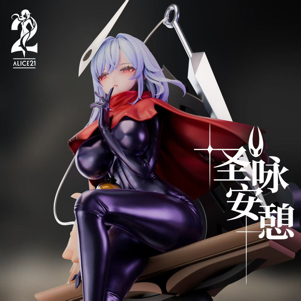Hollow Knight: Silksong - Skirk cos Silksong Hornet | 1:6 Resin