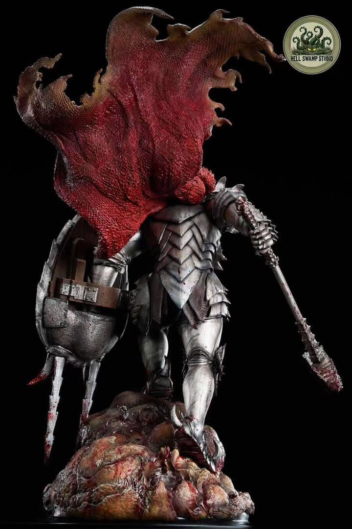 Berserk - Grunbeld | 1:6/1:4 Resin Statue | by Hell Swamp Studio