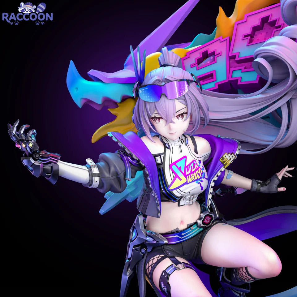 Honkai: Star Rail - Silver Wolf