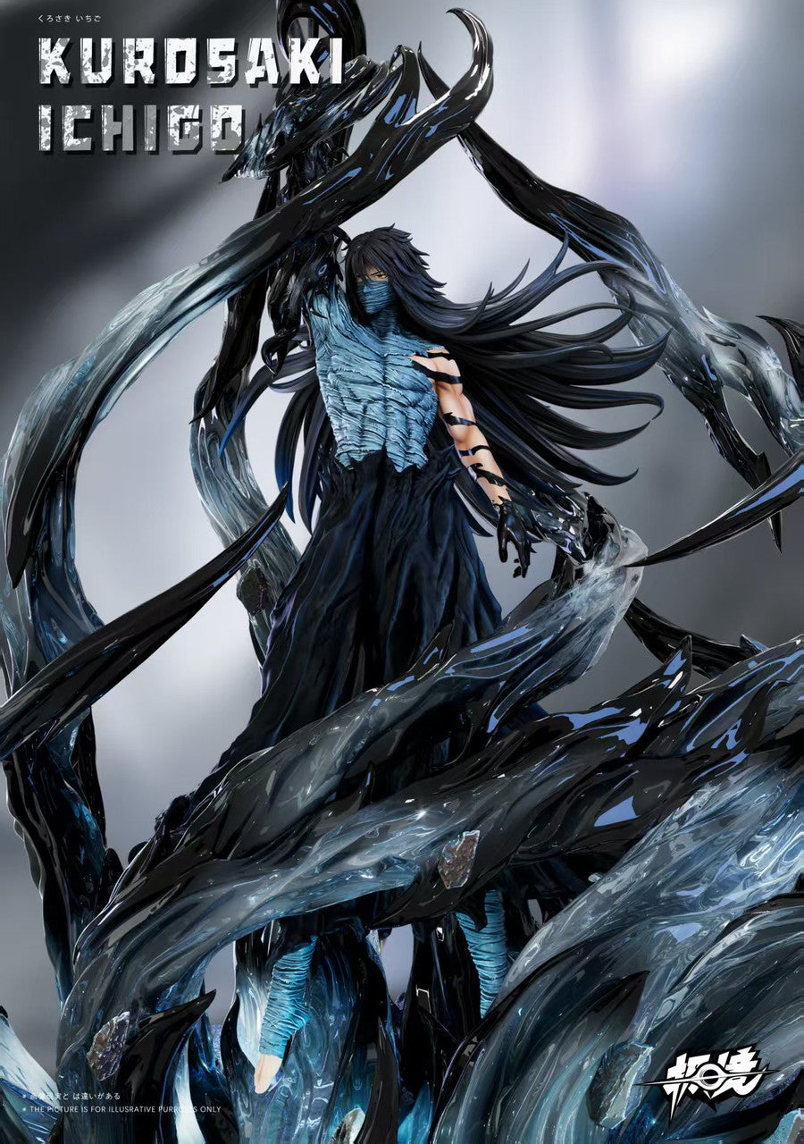 Bleach - Kurosaki Ichigo | 1:6 Resin Statue | by JiJing Studio