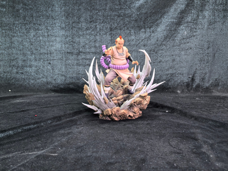 Naruto - Jirobo | Resin Statue | by Sakura Studio