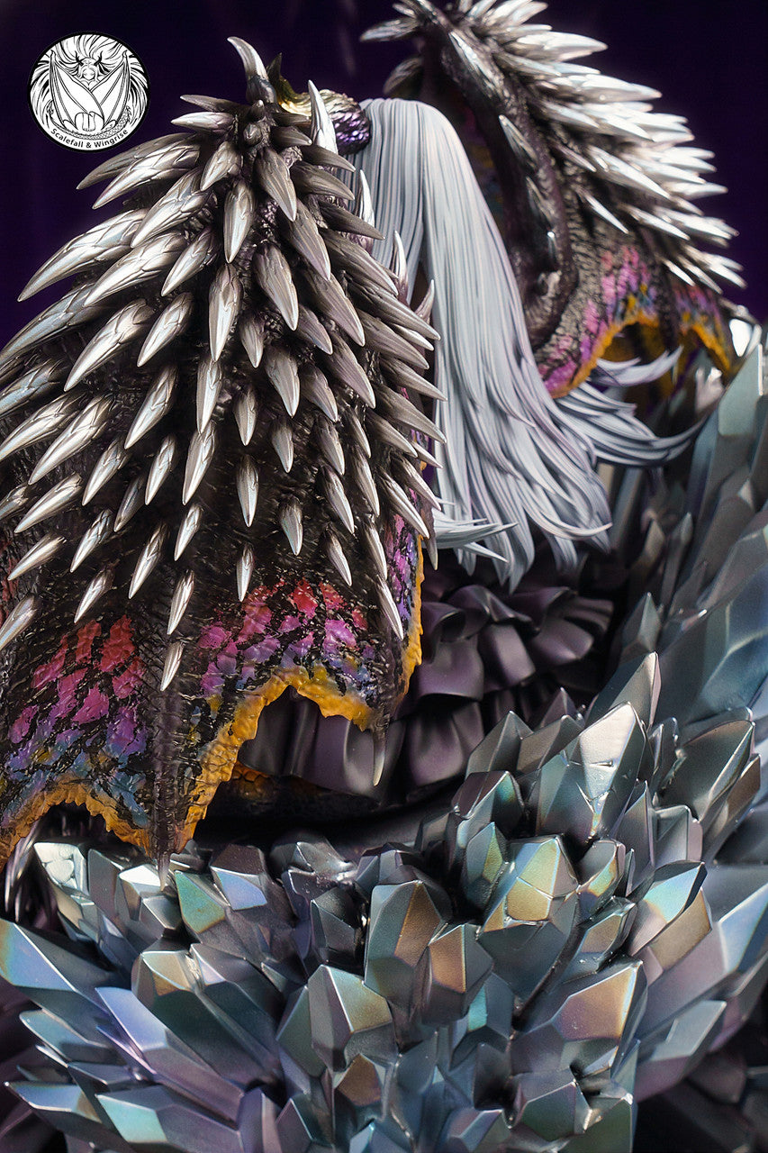 Monster Hunter - Ruiner Nergigante Girl
