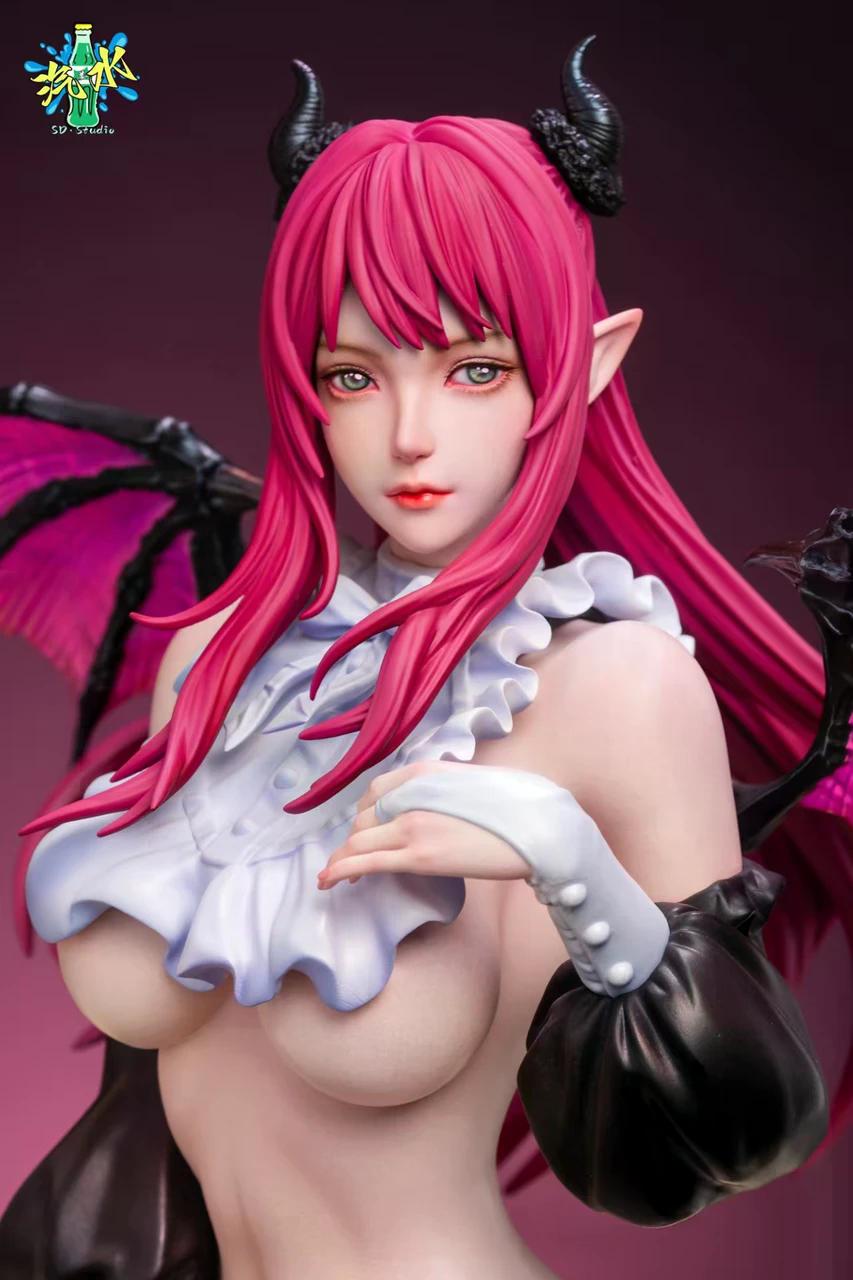 Succubus | 1:4 Resin Statue | by QS Studio