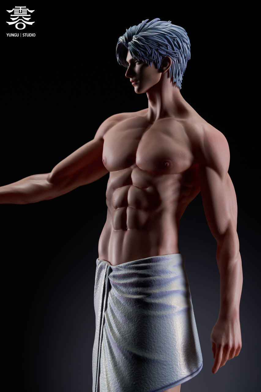 Love and Deepspace - Sylus | 1:6 Resin Statue | by YunGu Studio