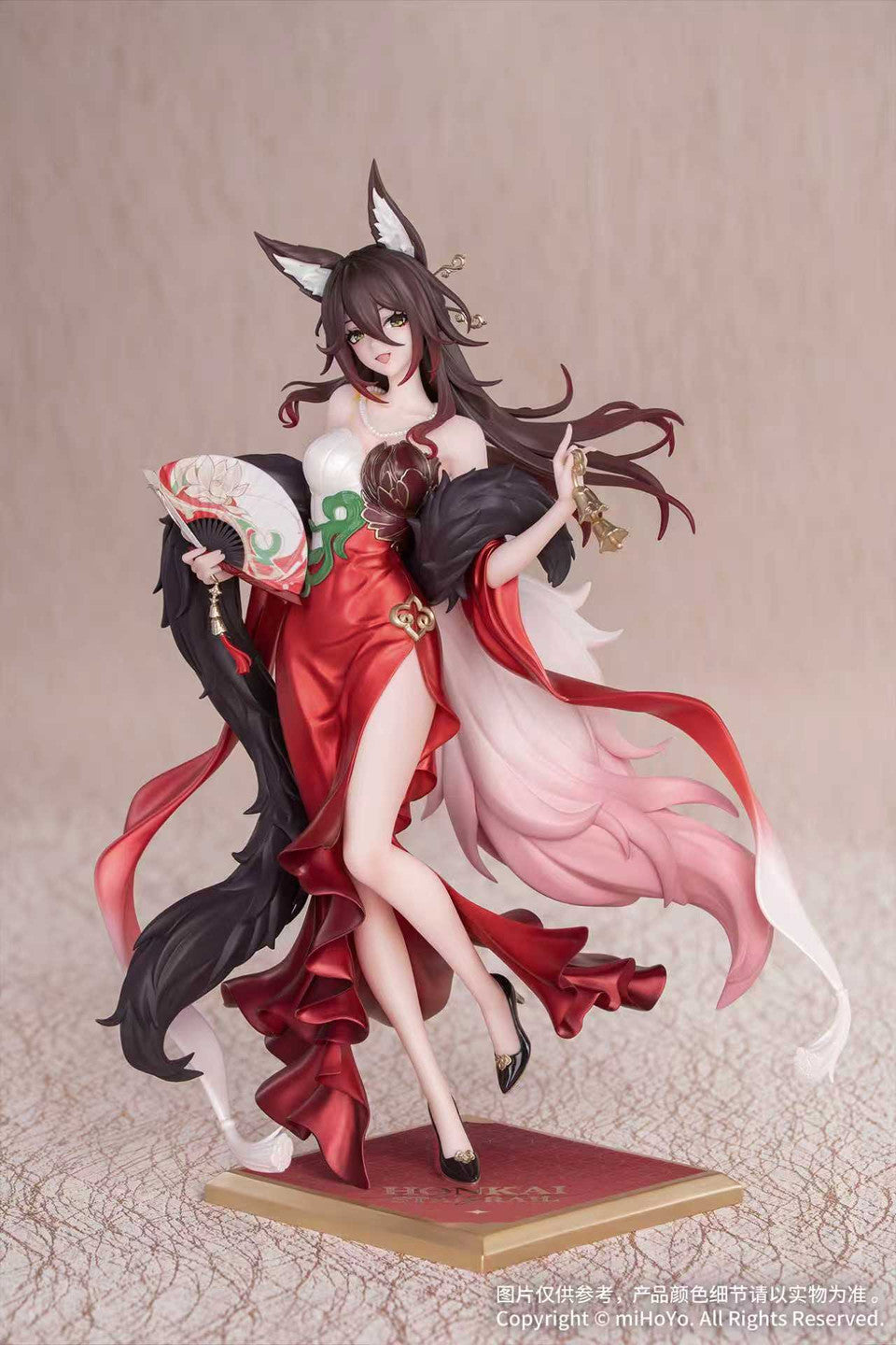Fugue | 1:8 PVC Statue | by Myethos Studio