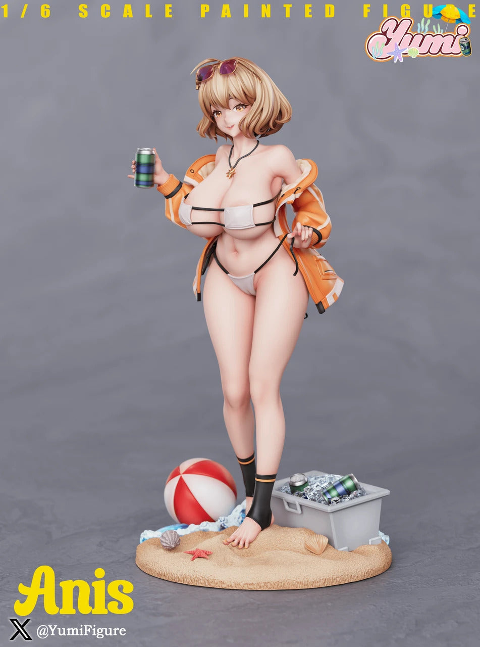 Goddess of Victory: Nikke - NIKKE series ANIS