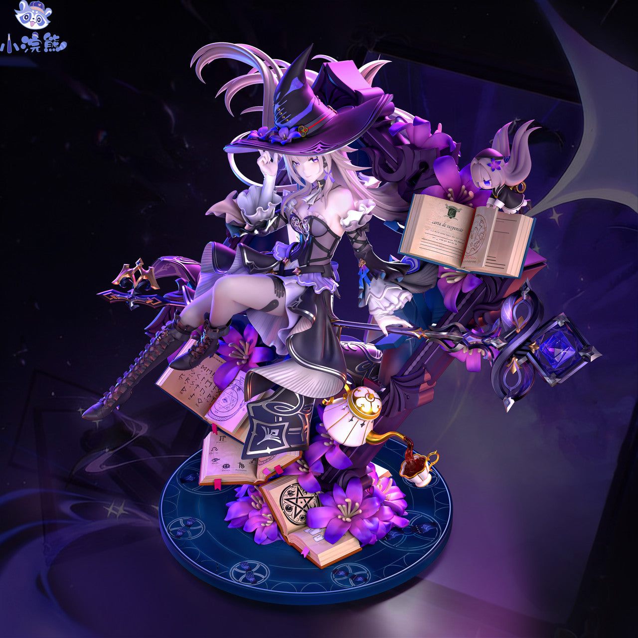 Honkai: Star Rail - Herta | 1:6 Resin Statue | by XHX Studio