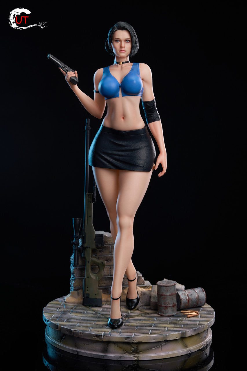 Resident Evil - Jill Valentine | 1:6 Resin Statue | by UT Studio