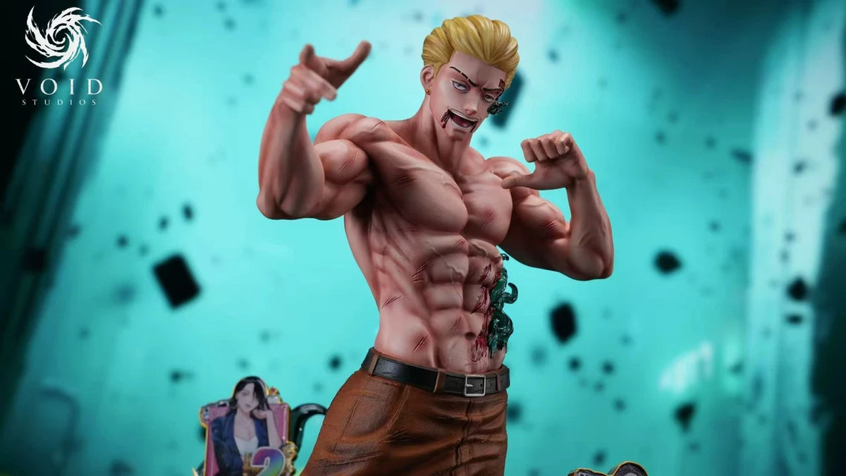 Jujutsu Kaisen - Hakari Kinji