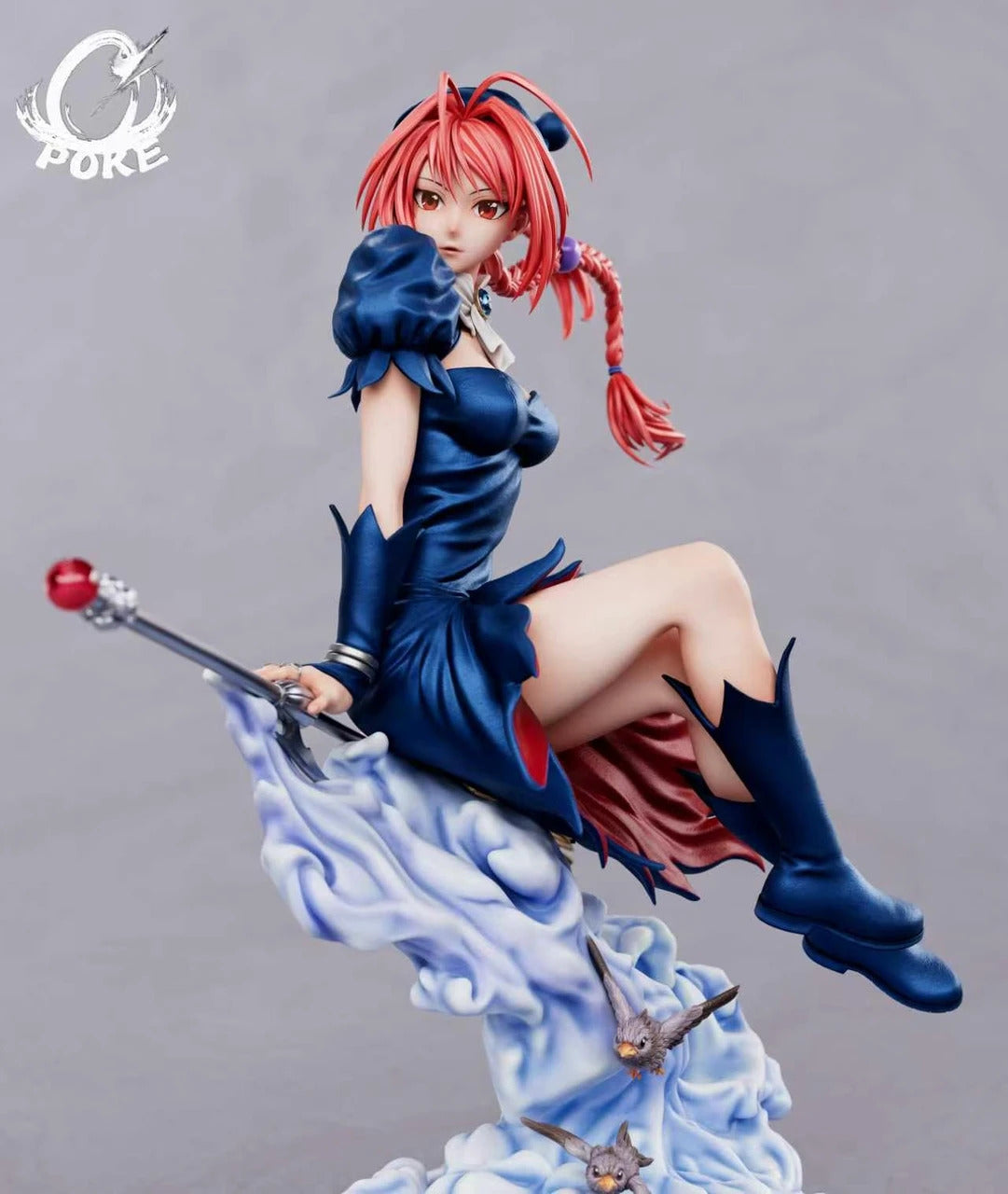 MÄR - Dorothy | 1:6 Resin Statue | by Poke Studio