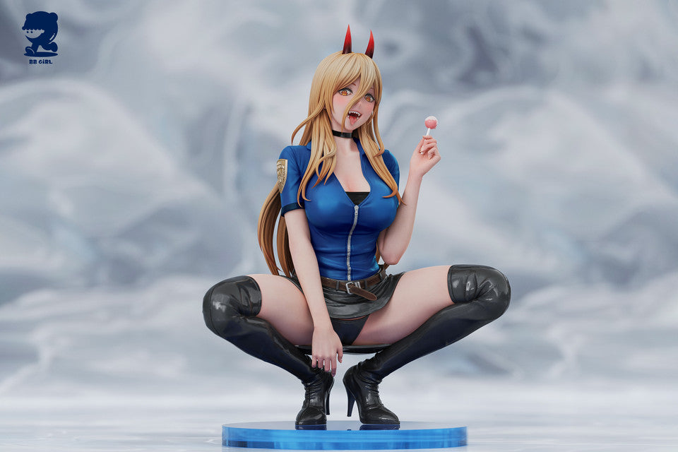 Chainsaw Man - Power | 1:6 Resin Statue | by BB Girl Studio