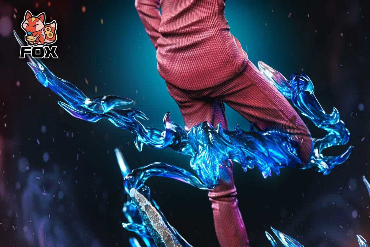 One Piece - Straw Hat Pirates Sanji | Resin Statue | by Fox Studio