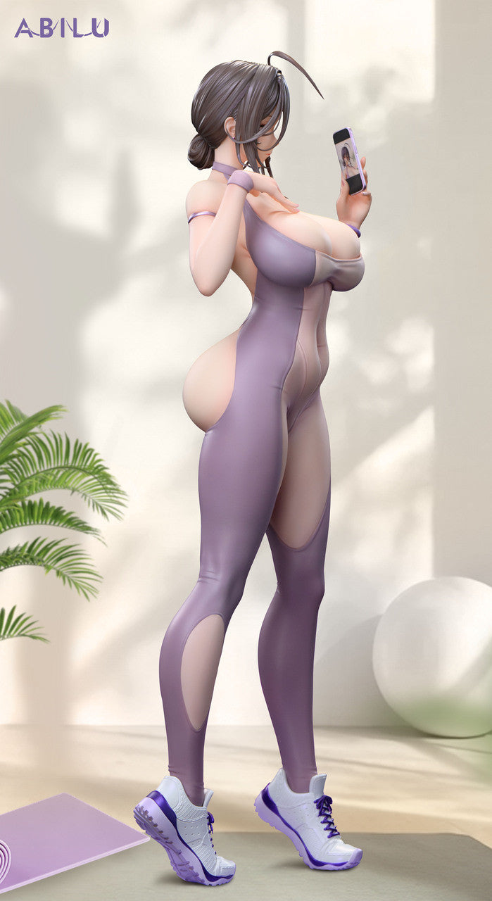JingXiang | 1:4 Resin Statue | by ABILU Studio