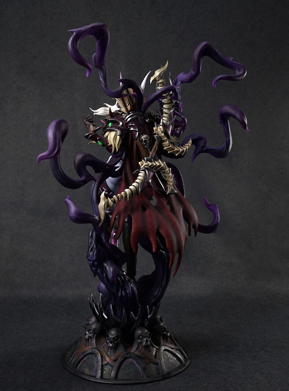 World of Warcraft - Sylvanas Windrunner | 1:4 Resin Statue | von Windseeker Studios