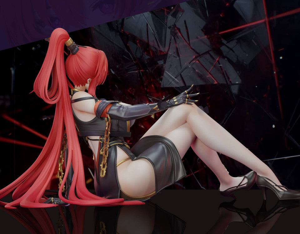 Wuthering Waves - Yinlin | 1:6 Resin Statue | by Spider Studio