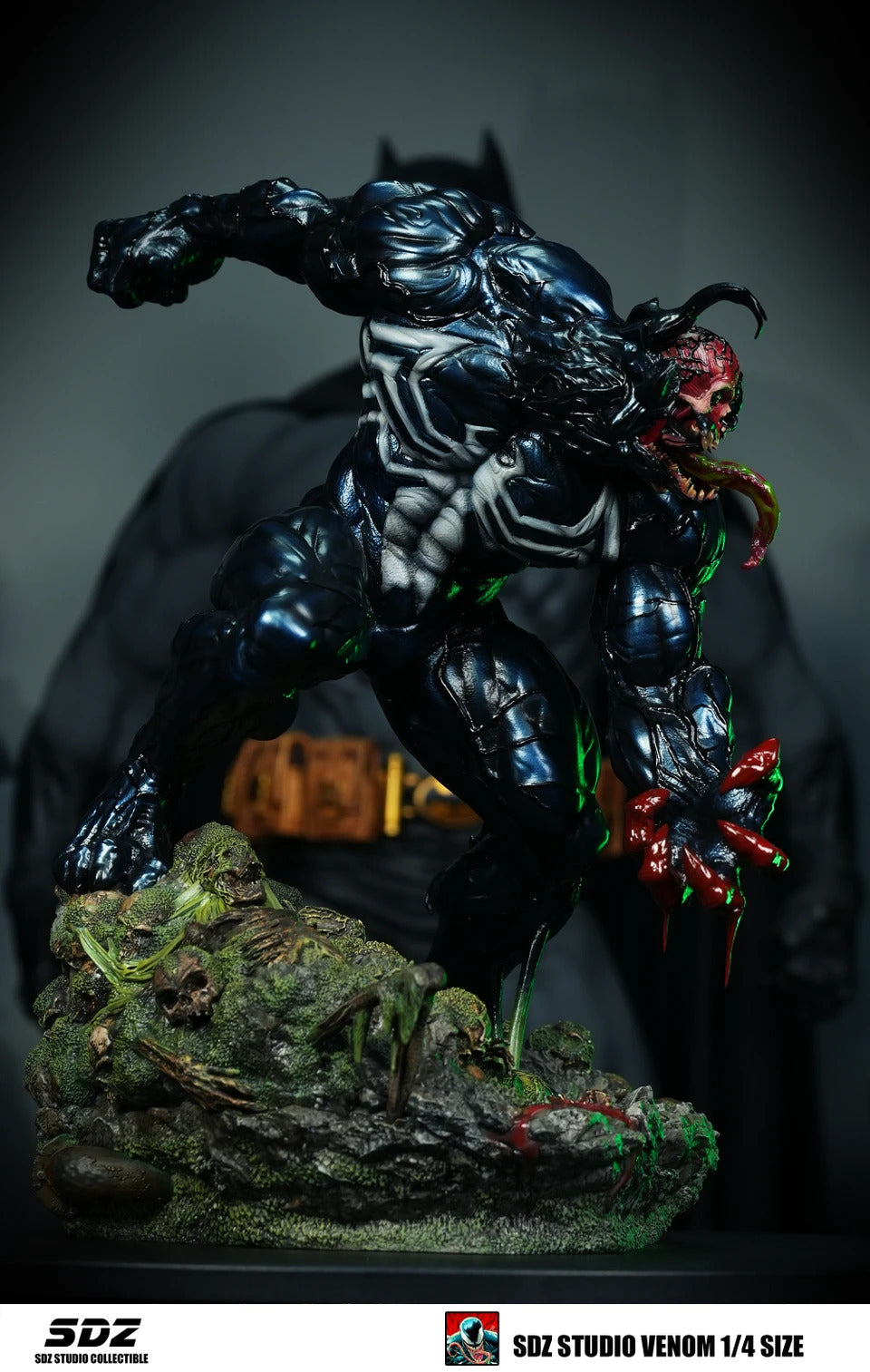 Marvel Comics - Alex Horley Venom