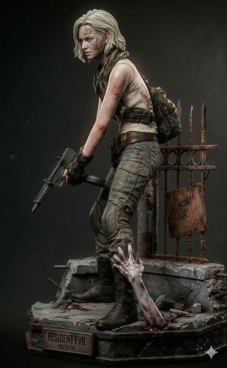 Resident Evil - Grace Ashcroft | 1:4 Resin Statue | by Reflection Studio