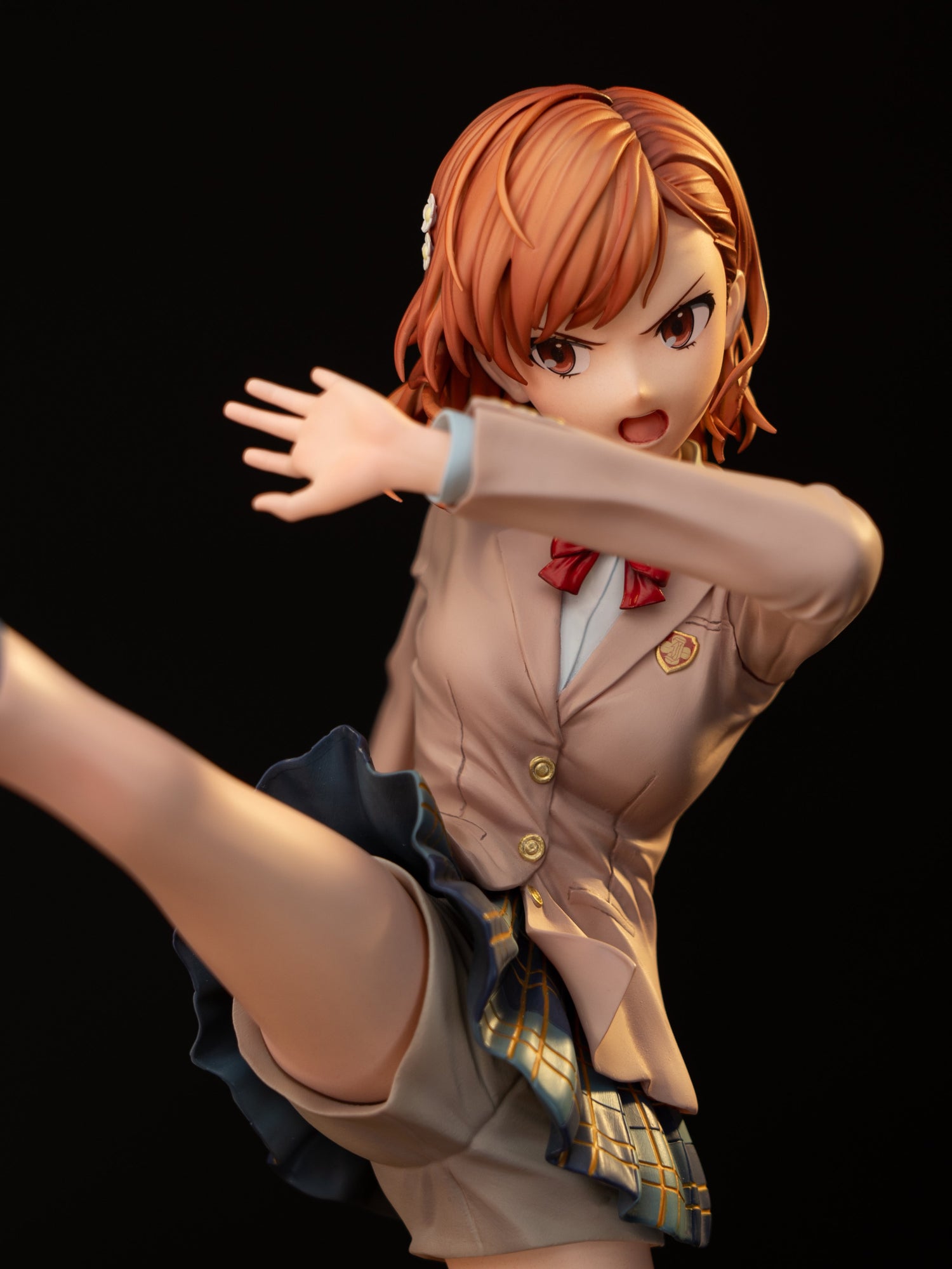 Toaru Majutsu no Index - Misaka Mikoto | 1:6 Resin Statue | von Jimei Palace