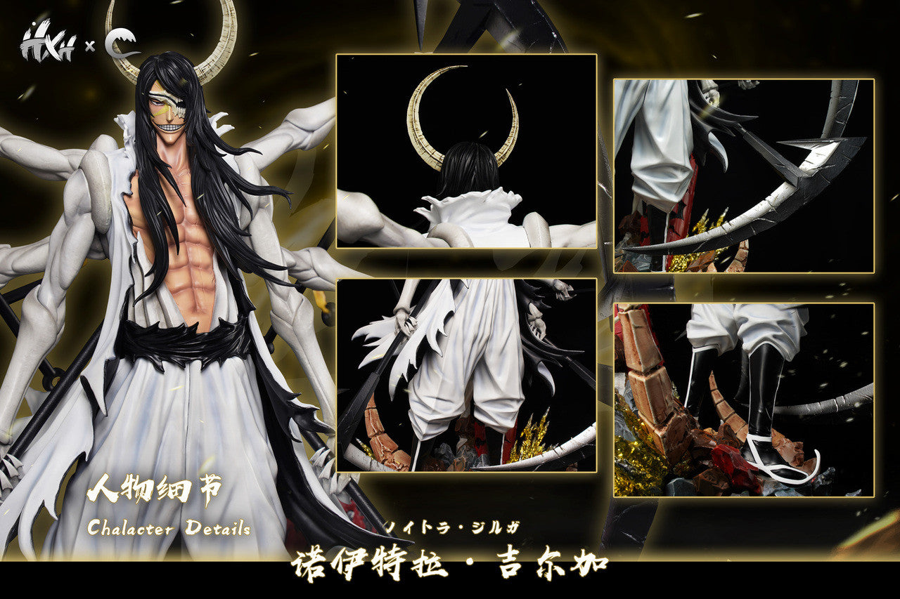 Bleach - Nnoitra Gilga | 1:6 Resin Statue | by HXHENG × CHENG Studio