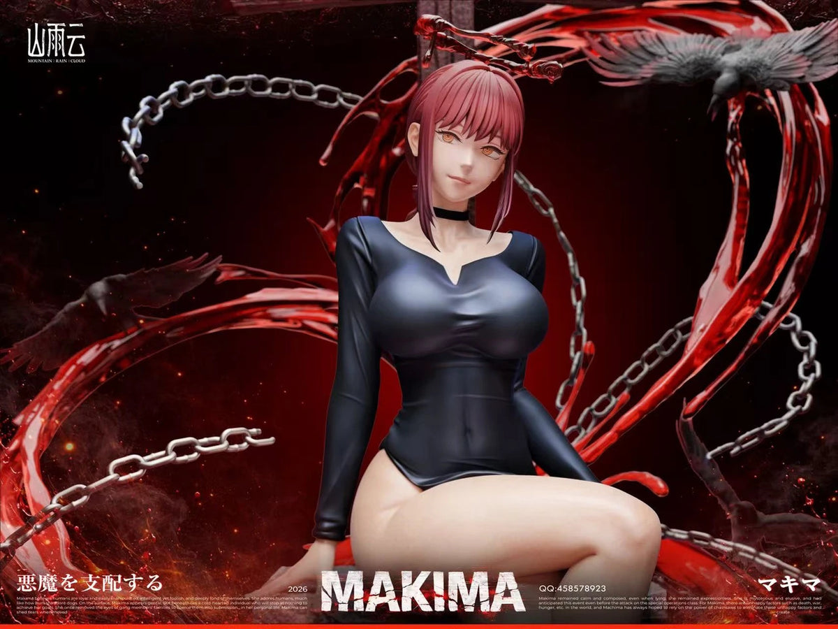 Chainsaw Man - Makima