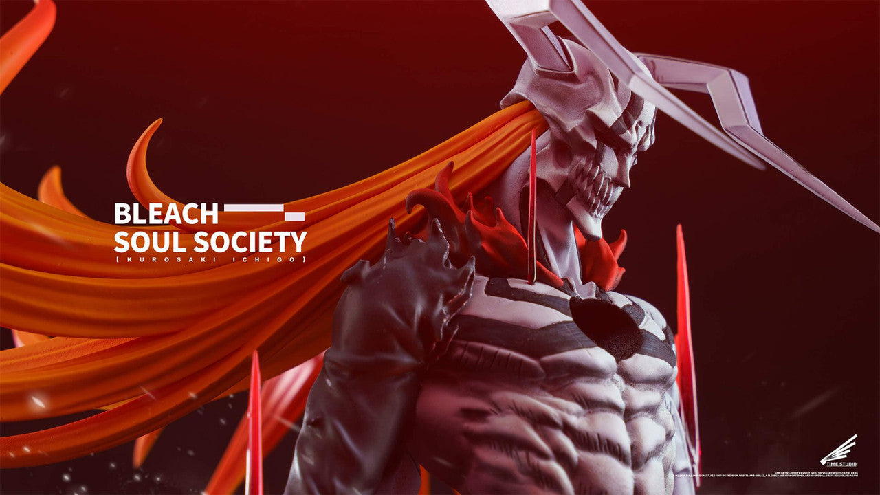 Bleach - Soul Society Kurosaki Ichigo | Resin Statue | by Time Studio