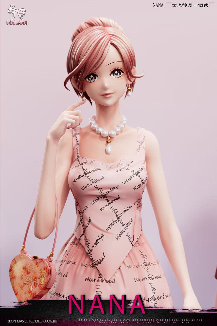 NANA - Oosaki Nana & Komatsu Nana | Resin Statue | by PinkSoul Studio