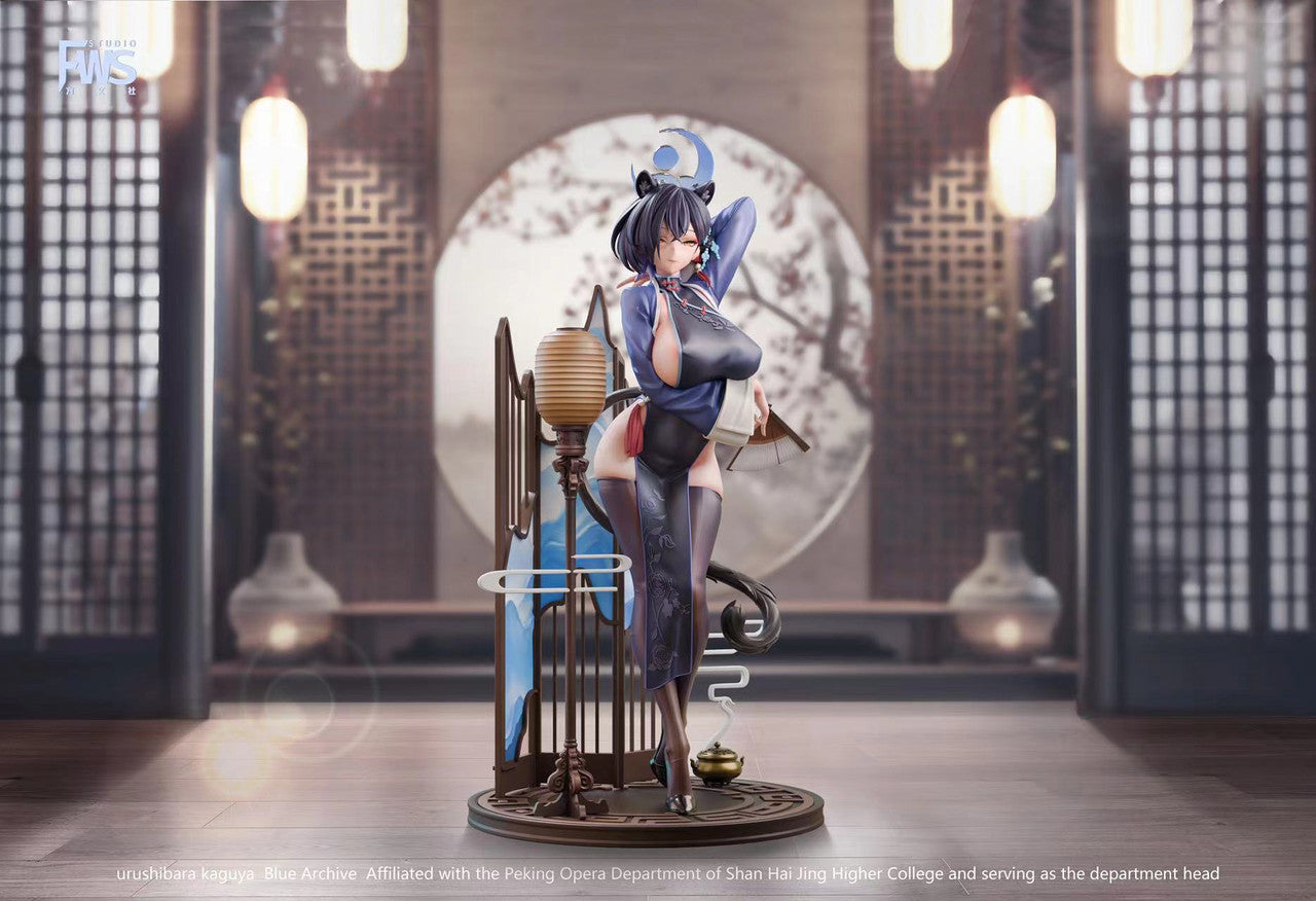 Blue Archive - Urushibara Kaguya | 1:6 Resin Statue | by FWS Studio