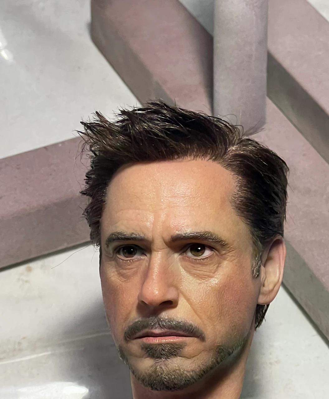 Iron Man - Iron Man mk50 | 1:3 Resin Statue | by NO BRAND Studio