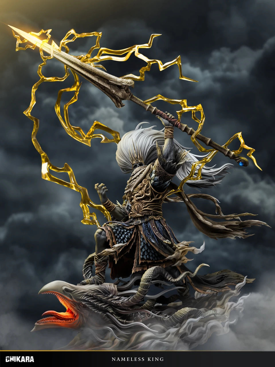 Dark Souls - Nameless King