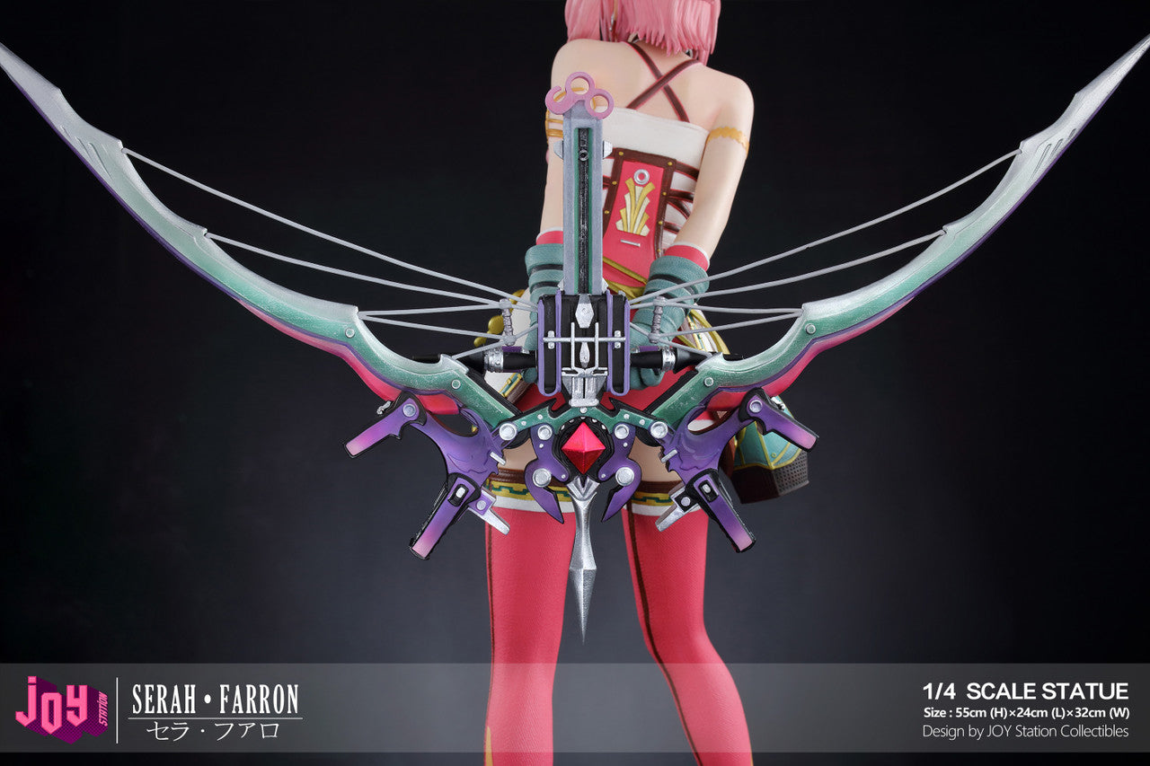 Final Fantasy - Serah | 1:4 Resin Statue | by Joy Station