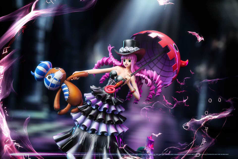 One Piece - Perona | 1:6 Resin Statue | by SY Studio
