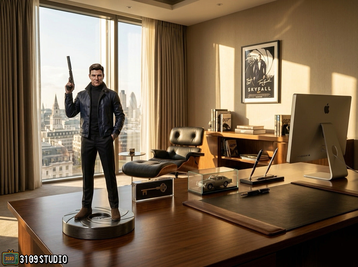 007 First Light - James Bond