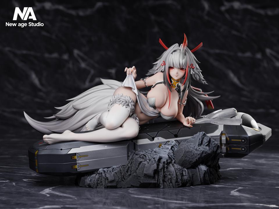 Zenless Zone Zero - Ye Shunguang | Resin Statue | by New Age Studio